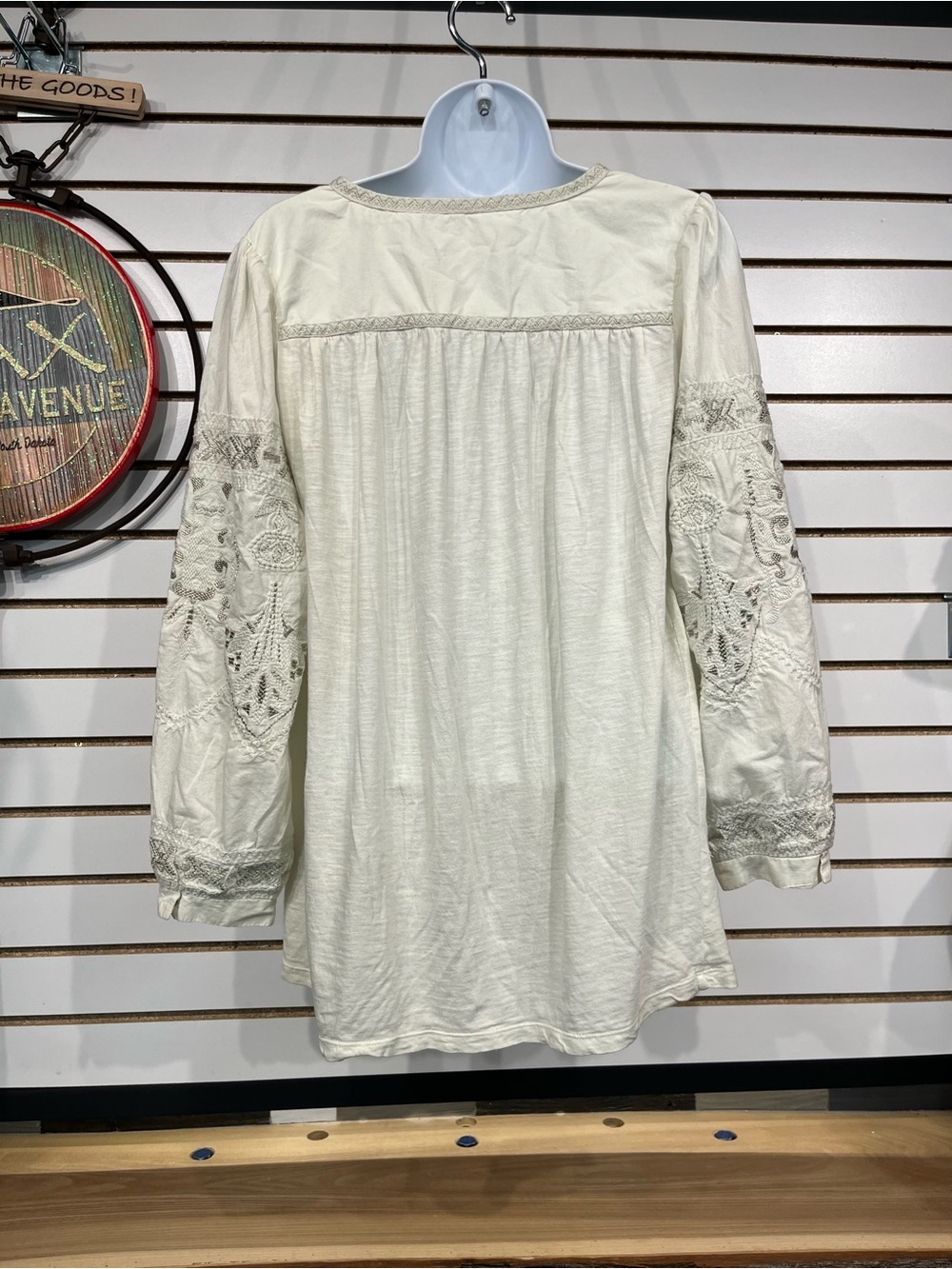 Soft Surroundings Maribel top 20” p2p - Picture 7 of 10